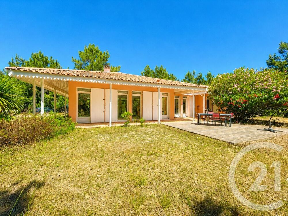 vente Maison - 5 pièce(s) - 175 m² Soulac-sur-Mer (33780)