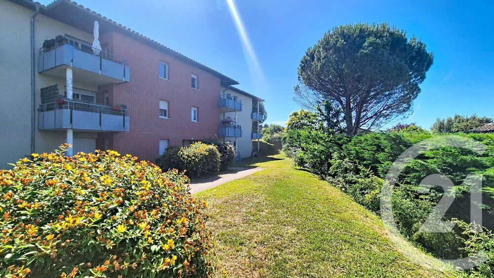 Appartement T2 vendu loué Résidence sécurisée avec pisc....