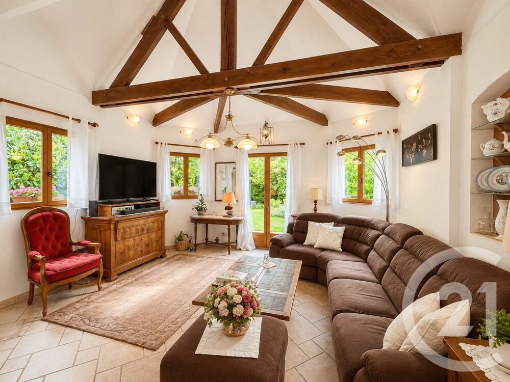 vente Maison - 6 pièce(s) - 197 m² Thoiry (78770)