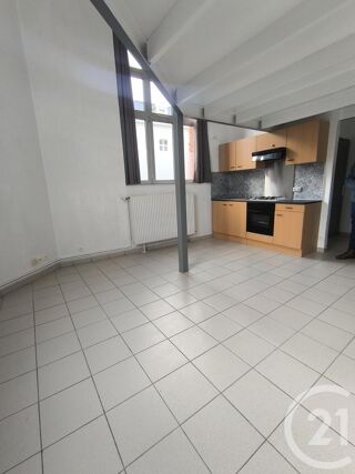  Appartement à louer 2 pièces 40 m²