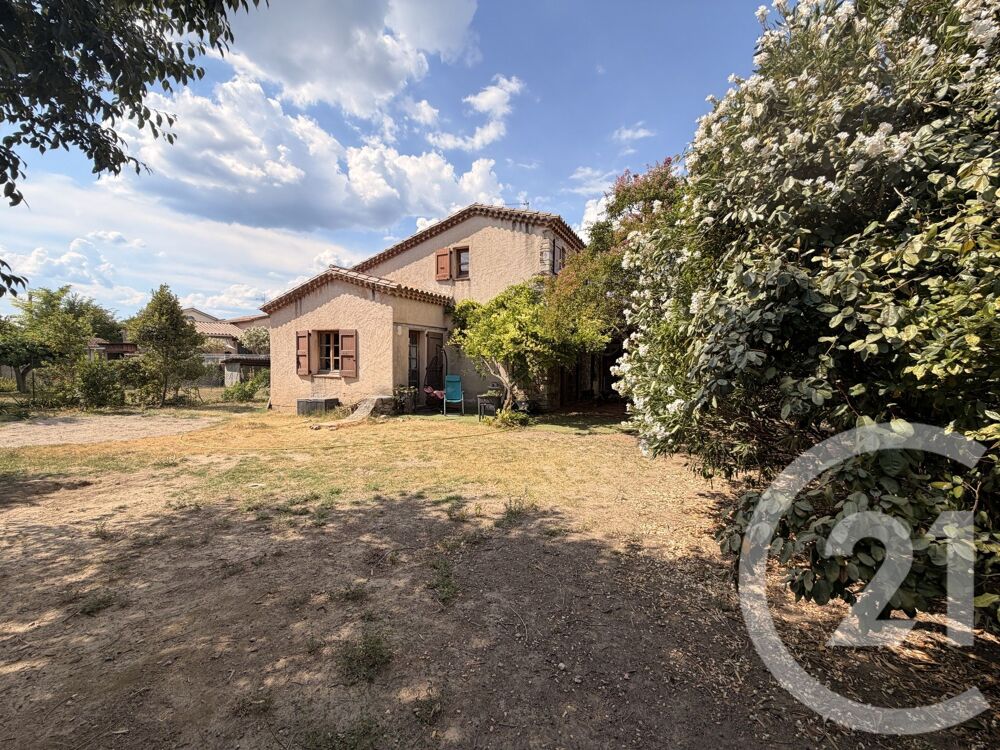 vente Maison - 5 pièce(s) - 206 m² Alès (30100)