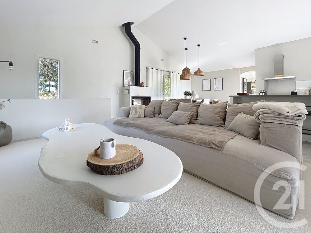 � vendre  Maison Saint-Jean-du-Pin (30140)