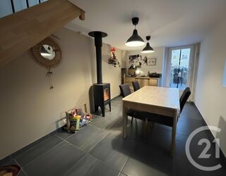  Maison � vendre 3 pi�ces 79 m�