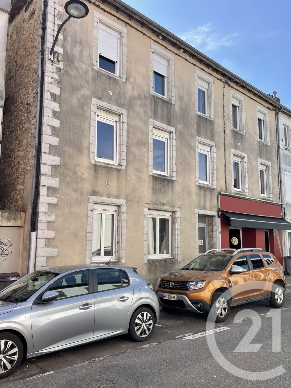 vente Immeuble - 399 m² Dax (40100)