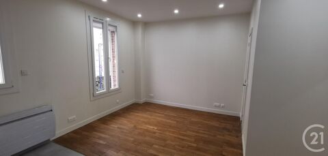   Location Appartement Appartement - 2 pièce(s) - 33 m²