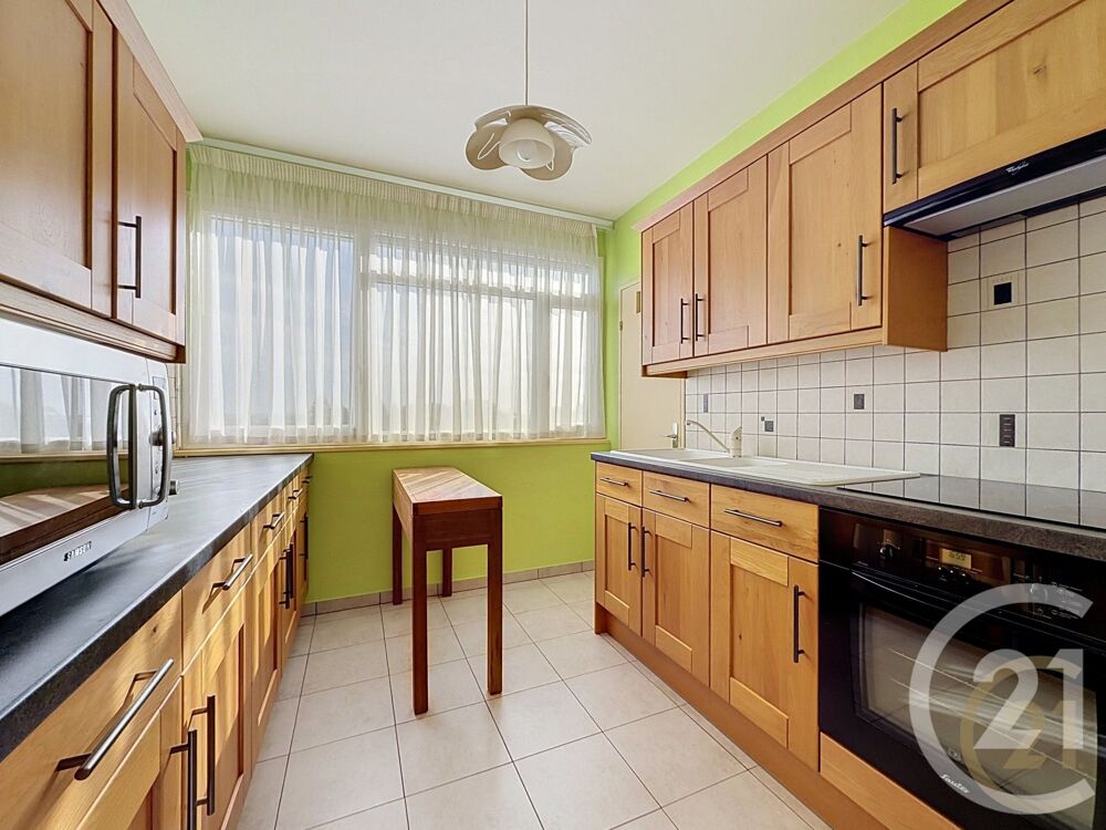 vente Appartement - 2 pièce(s) - 43 m² Mont-Saint-Aignan (76130)