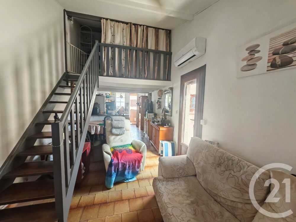 location Appartement - 2 pièce(s) - 41 m² Argelès-sur-Mer (66700)
