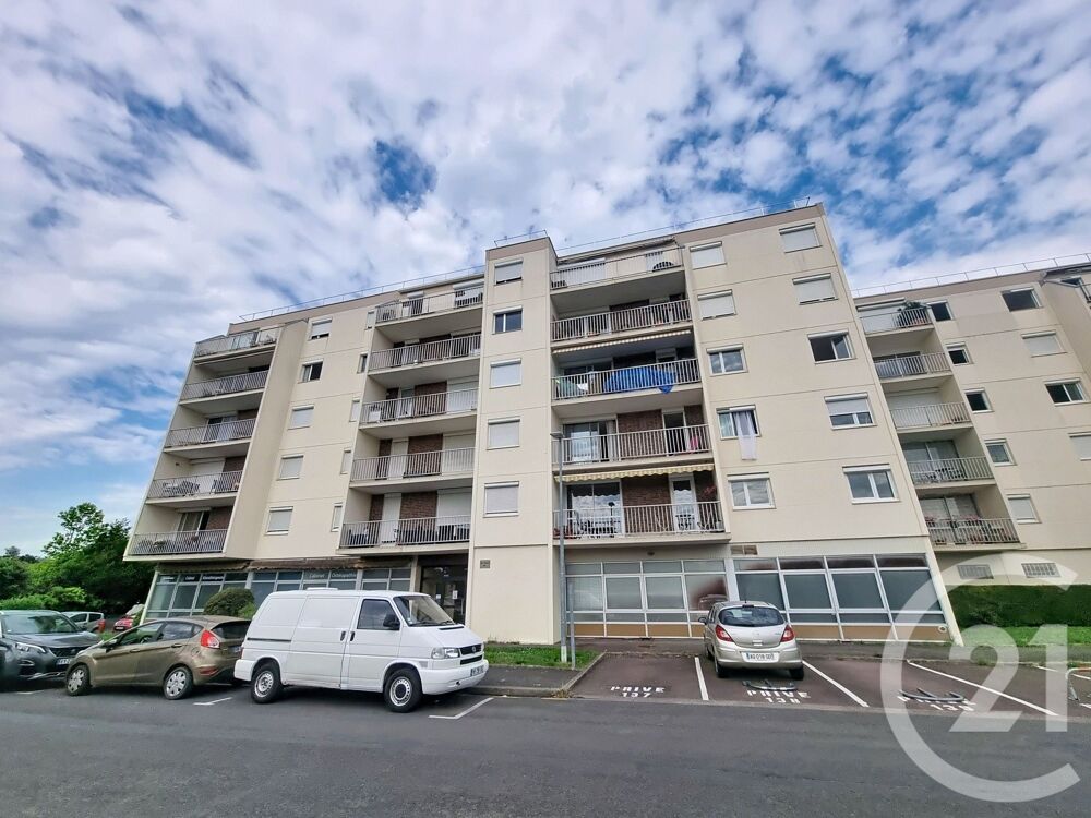 vente Appartement - 5 pièce(s) - 86 m² Caen (14000)