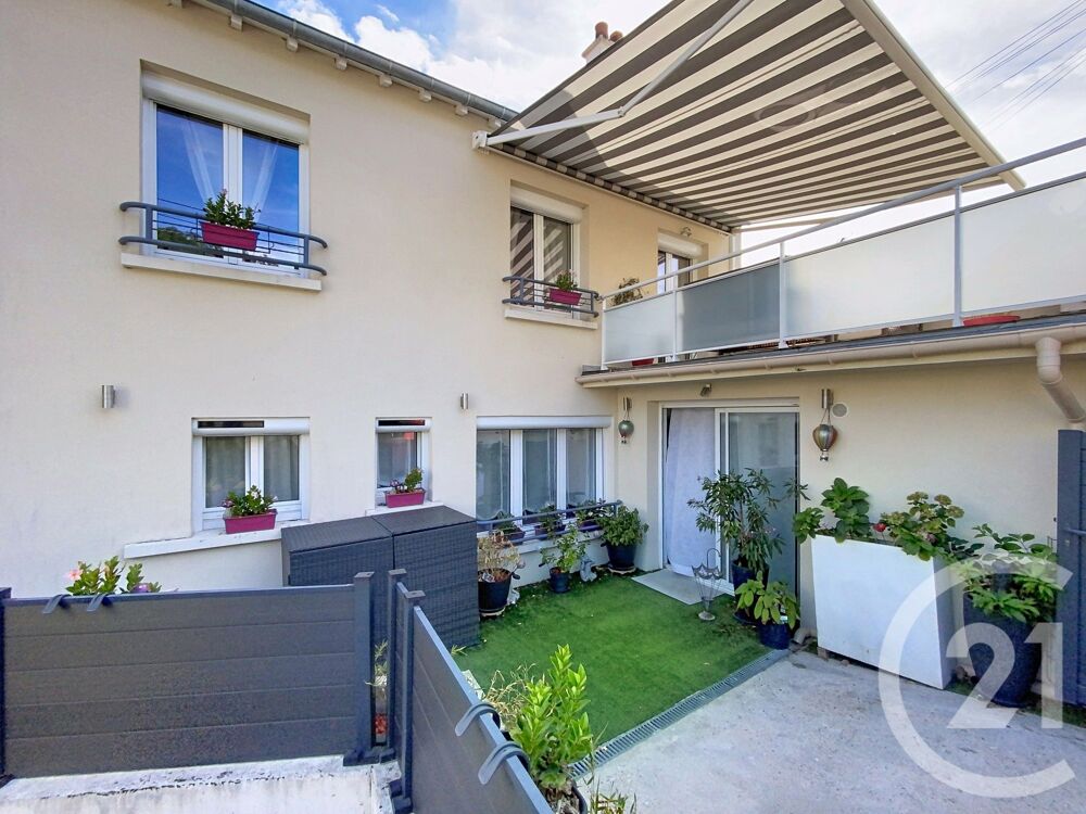 vente Maison - 4 pièce(s) - 70 m² Nemours (77140)