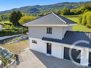 vente Maison - 4 pièce(s) - 108 m² Moye (74150)