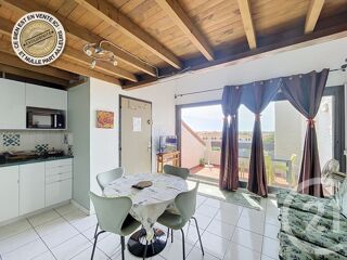 Appartement à vendre 3 pièces 46 m²