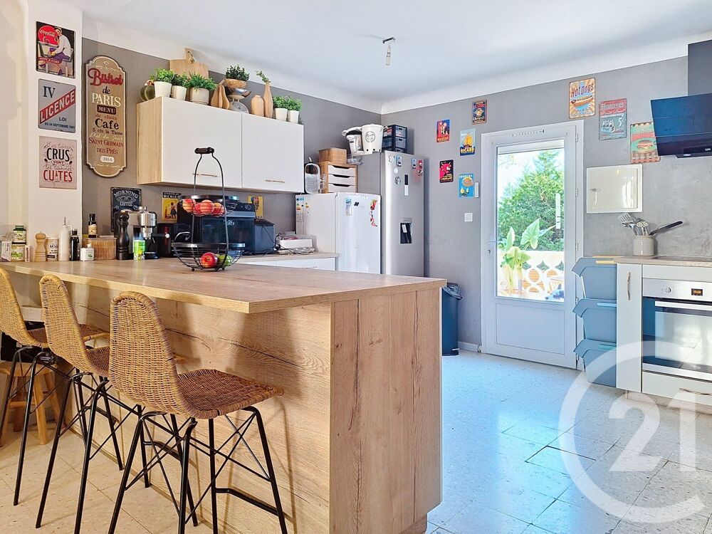 vente Appartement - 3 pièce(s) - 82 m² Châteaurenard (13160)