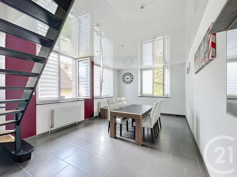 Century 21 Les Portes de l'Est, vous propose à HÉRIMONCO....