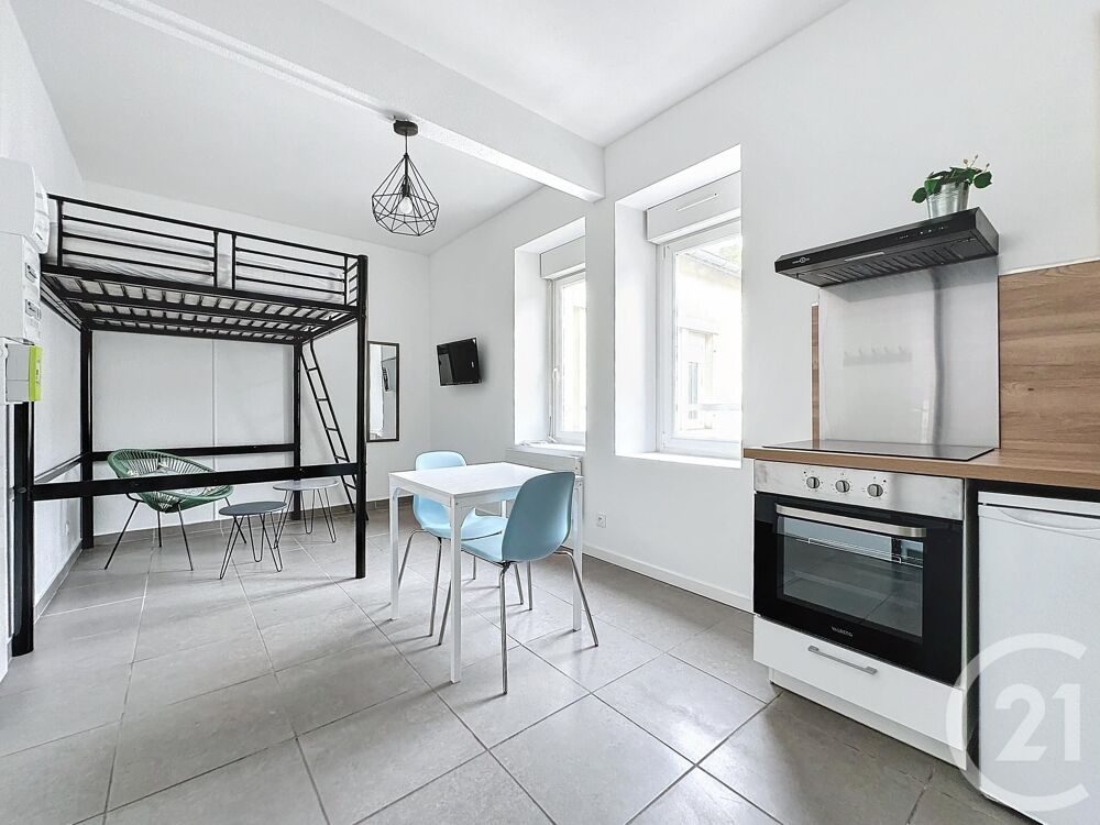 location Appartement - 1 pièce(s) - 20 m² Sochaux (25600)