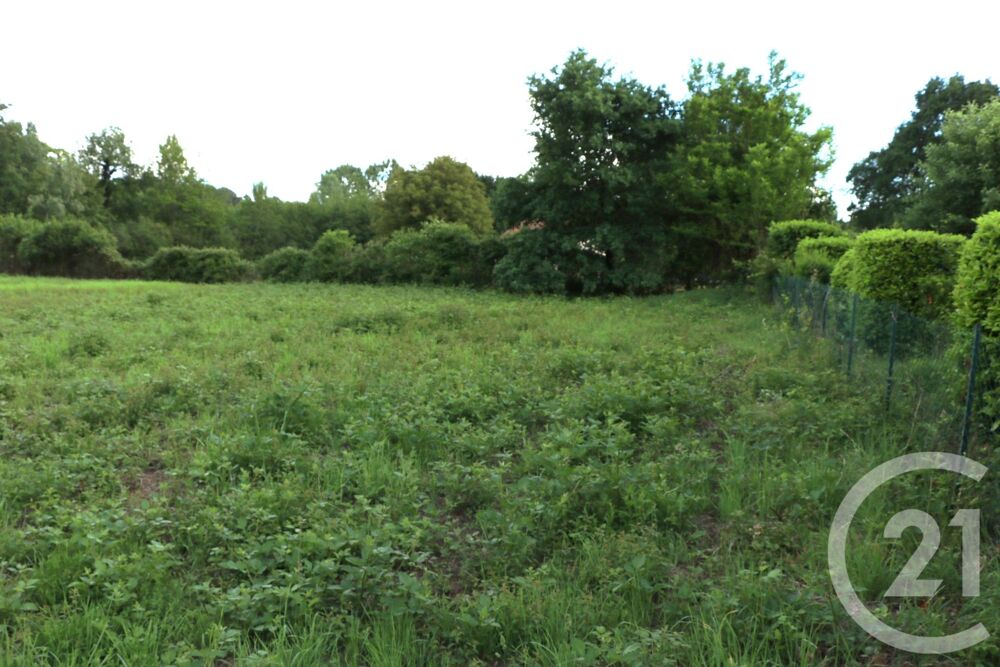 vente Terrain - 1771 m² Mussidan (24400)