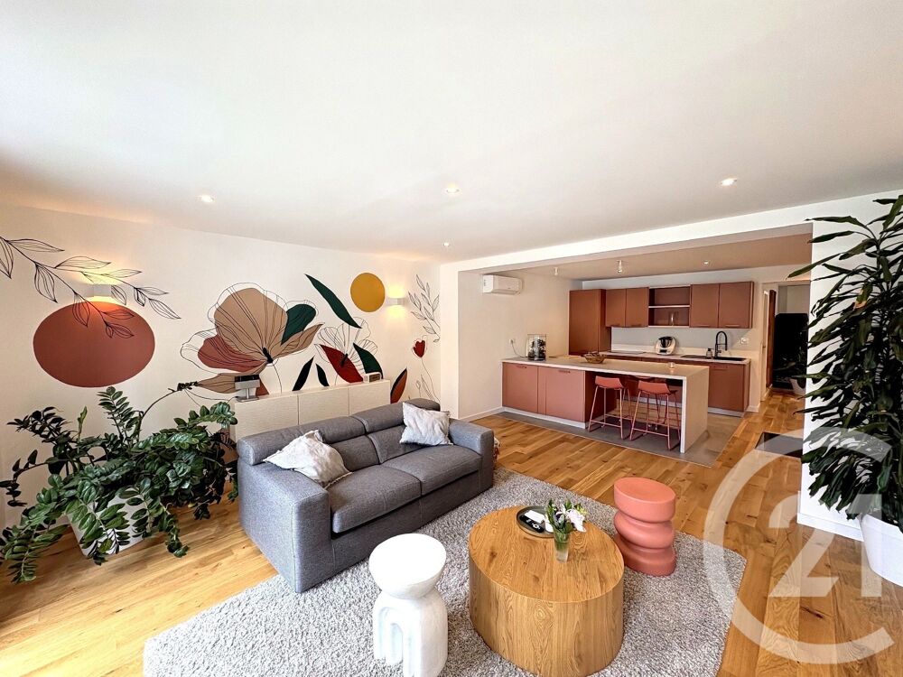 vente Appartement - 4 pièce(s) - 99 m² Toulouse (31200)
