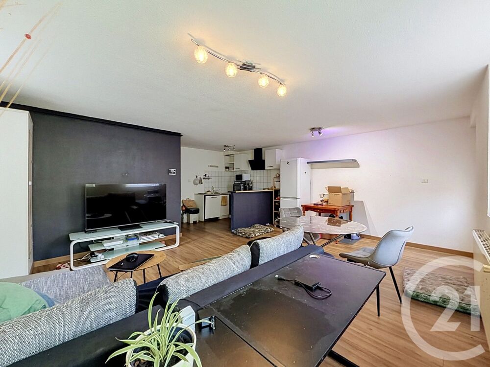 location Appartement - 3 pièce(s) - 69 m² Vieux-Charmont (25600)