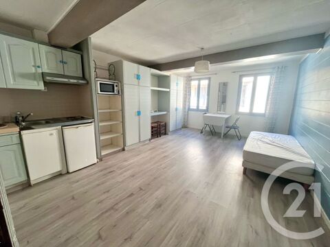   Vente Appartement Appartement - 1 pi�ce(s) - 27 m�