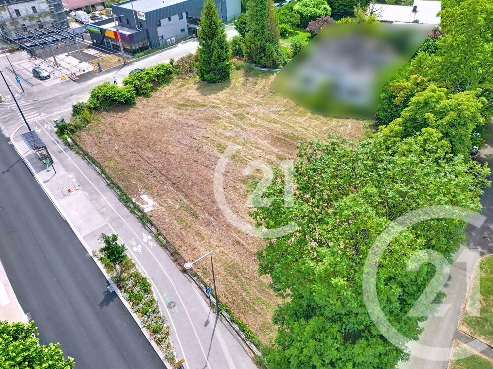 vente Terrain - 1385 m² Seloncourt (25230)