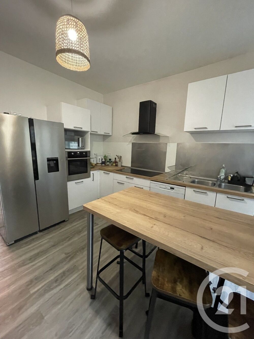location Appartement - 2 pièce(s) - 9 m² Calais (62100)