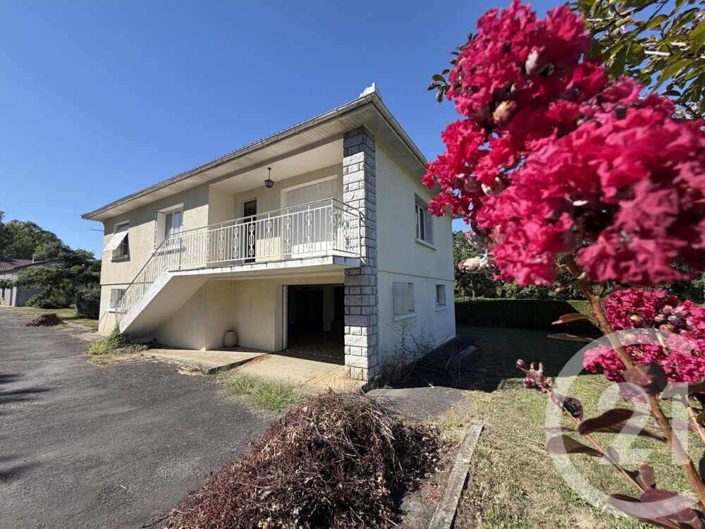 vente Maison - 4 pièce(s) - 181 m² Saint-Laurent-de-Neste (65150)