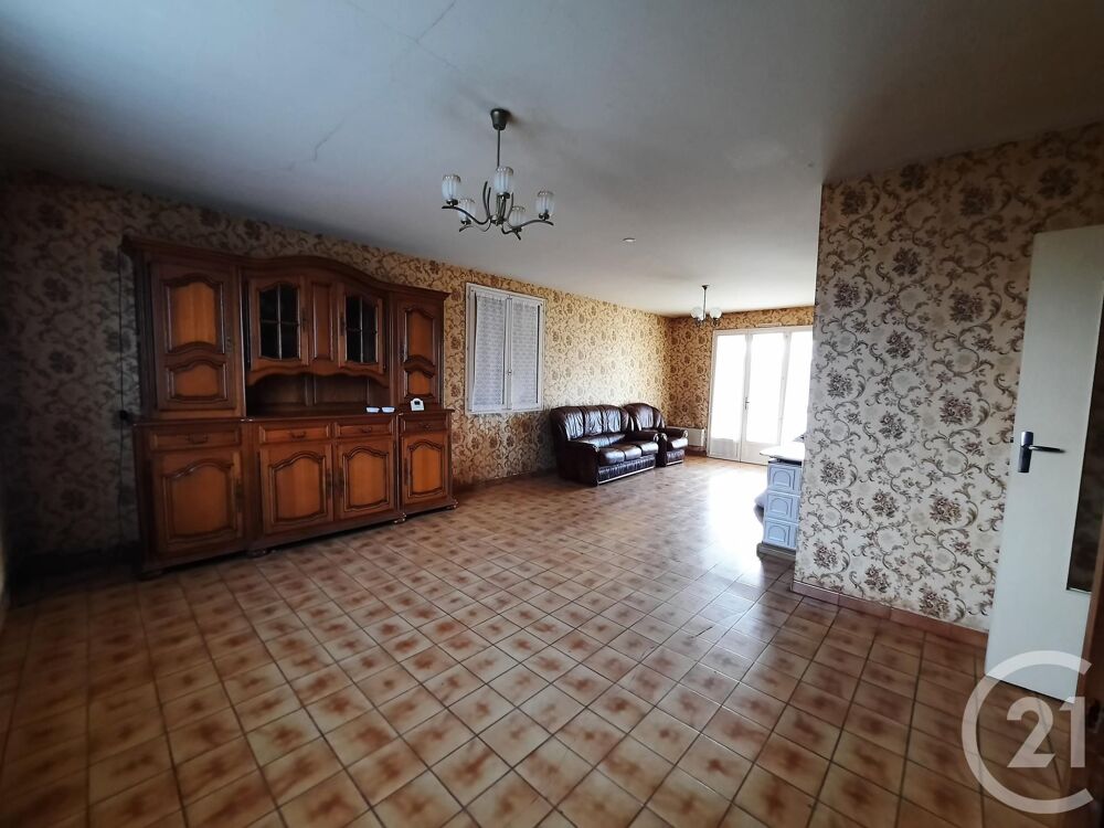 vente Maison - 7 pièce(s) - 200 m² Ardilleux (79110)