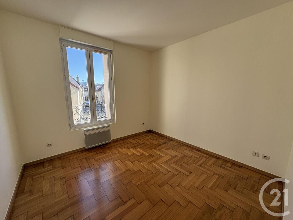 location Appartement - 2 pièce(s) - 38 m² Les Mureaux (78130)