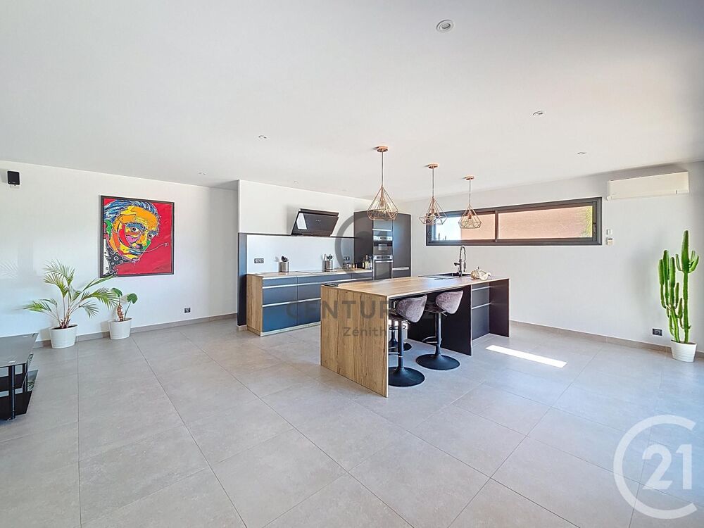 vente Maison - 4 pièce(s) - 137 m² Caves (11510)