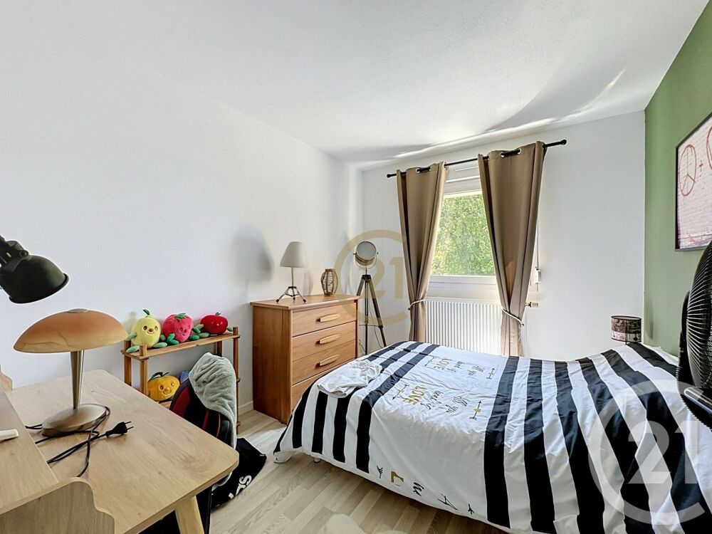 vente Appartement - 5 pièce(s) - 84 m² Valdoie (90300)