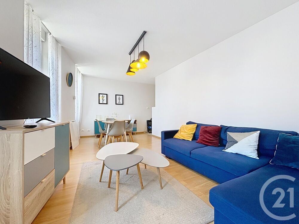 location Appartement - 3 pièce(s) - 60 m² Belfort (90000)