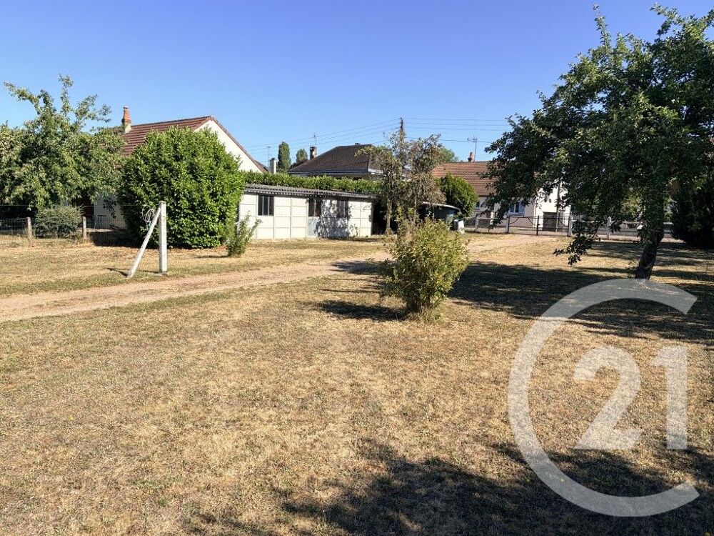 vente Maison - 5 pièce(s) - 104 m² Prémery (58700)