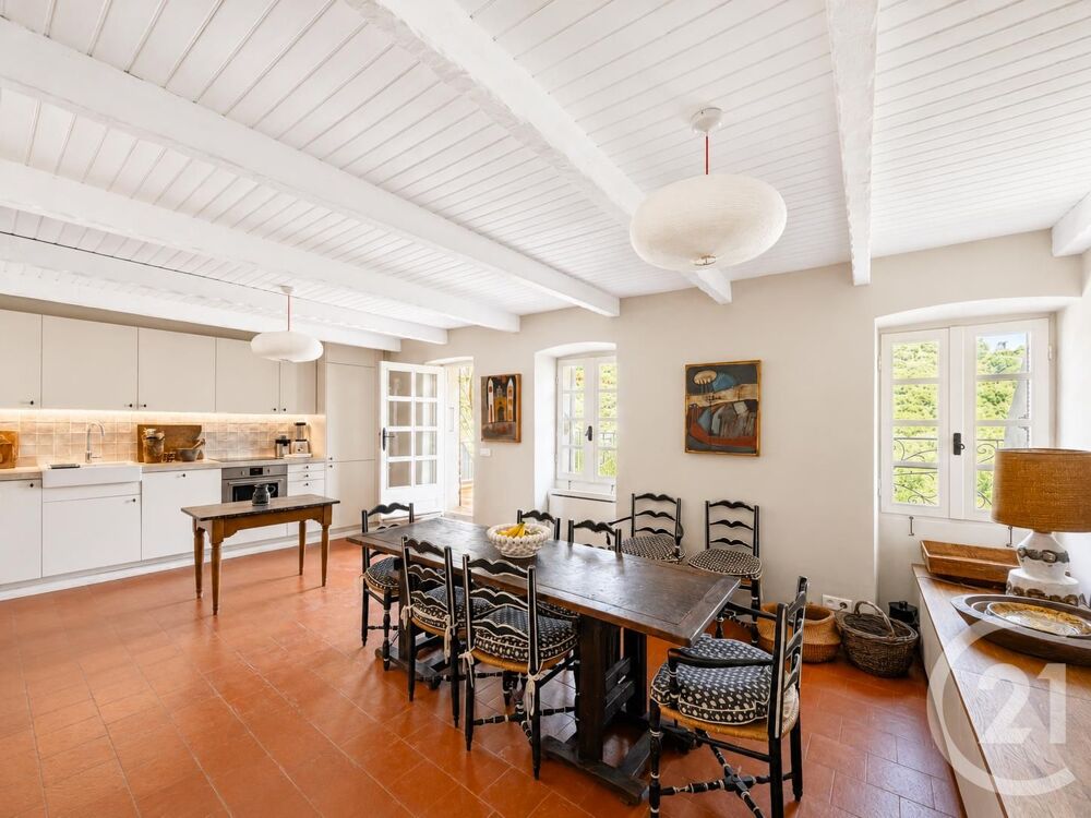vente Maison - 7 pièce(s) - 164 m² Aregno (20220)