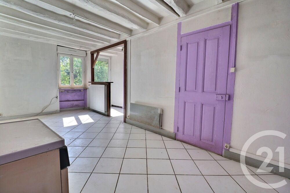 vente Maison - 4 pièce(s) - 90 m² Château-Gaillard (01500)