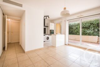 vente Appartement - 2 pièce(s) - 39 m² Nice (06200)