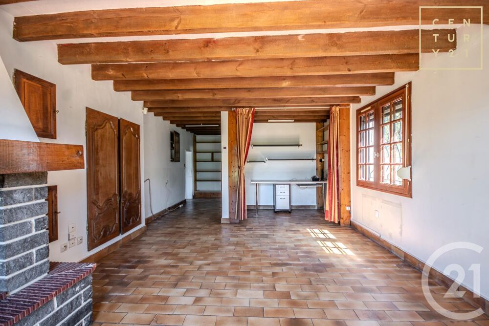 En bref : Maison individuelle de plain-pied à vendre....
