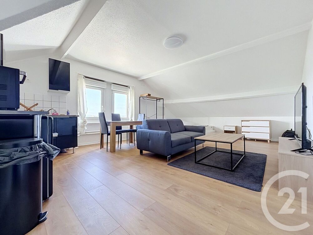vente Appartement - 1 pièce(s) - 24 m² Sochaux (25600)