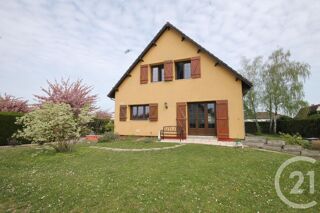  Maison à vendre 5 pièces 107 m²