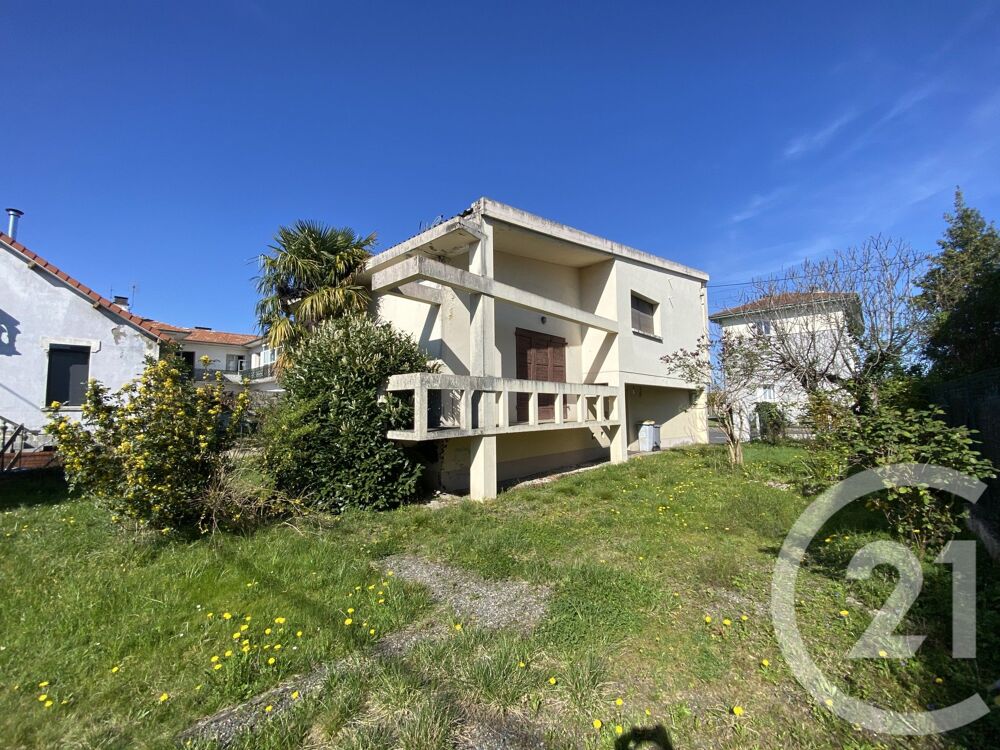 Maison 6 pièces 126 m² · à Tarbes · 126 m² · 140 000 €