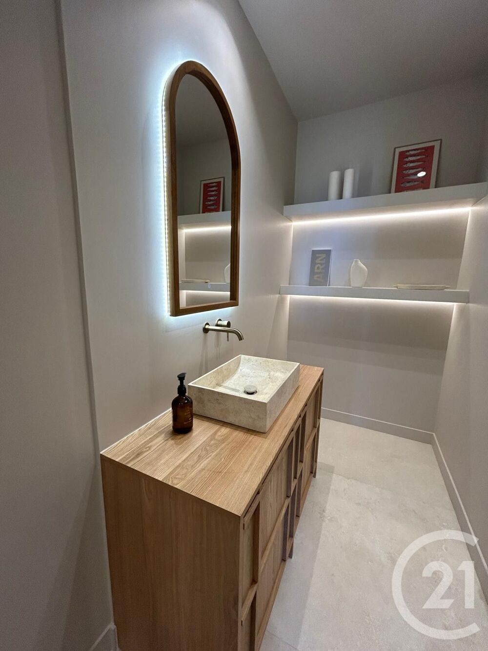 � vendre  Appartement Cap-d'Ail (06320)