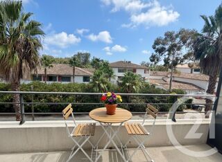  Appartement à vendre 1 pièce 21 m²
