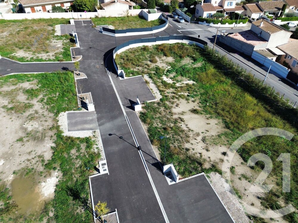 vente Terrain - 368 m² Châteaurenard (13160)