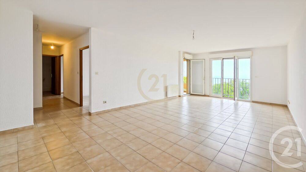 vente Appartement - 3 pièce(s) - 88 m² Bastia (20200)