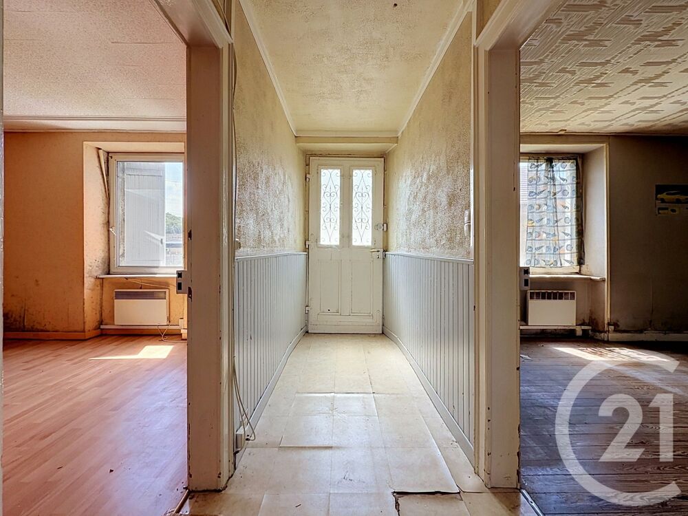 vente Appartement - 4 pièce(s) - 80 m² Mandeure (25350)