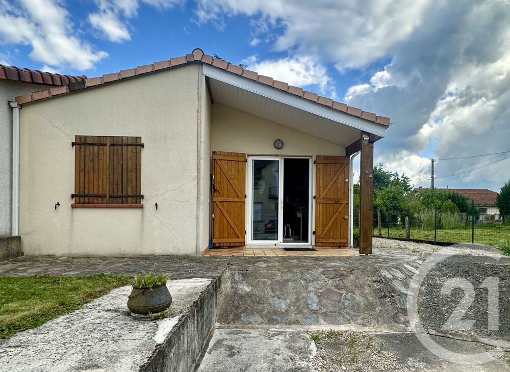 CENTURY 21 LAPEROUSE vous propose cette maison de 3 pièc....