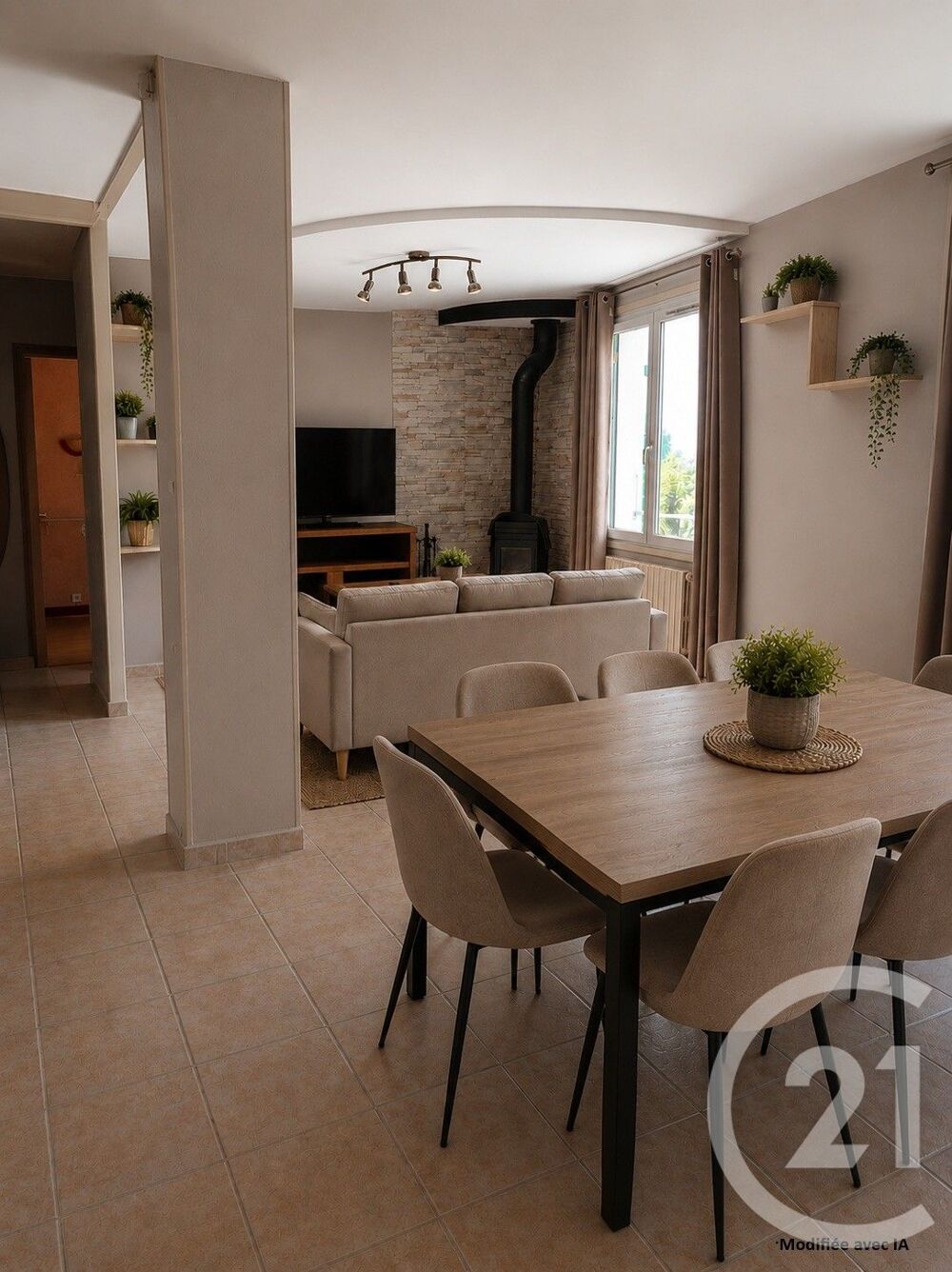 vente Maison - 3 pièce(s) - 145 m² Prémery (58700)