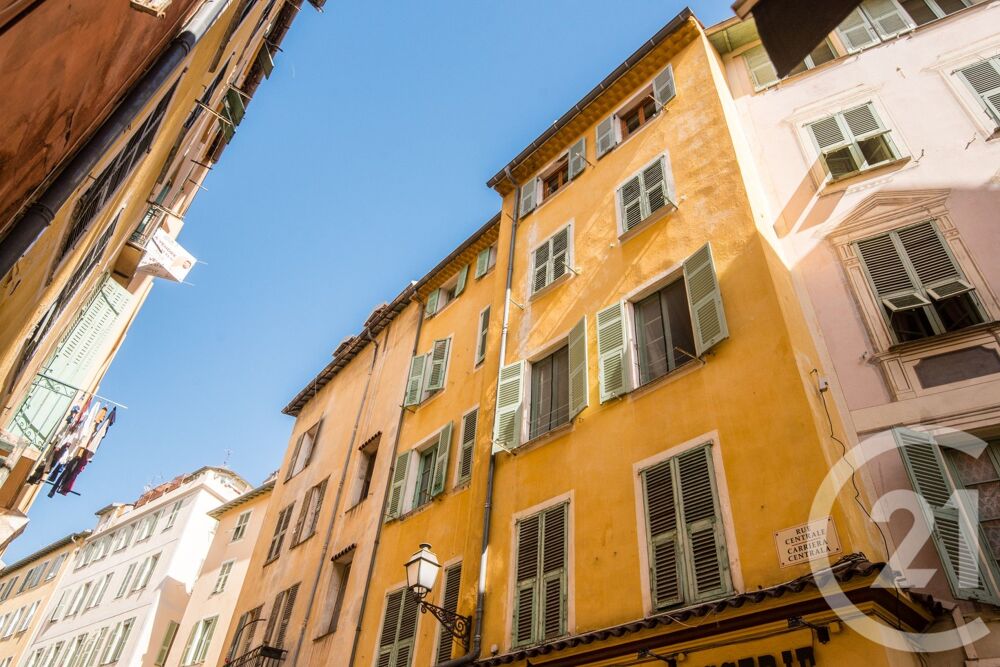 vente Appartement - 1 pièce(s) - 34 m² Nice (06300)