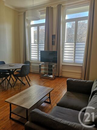  Appartement � louer 2 pi�ces 44 m�