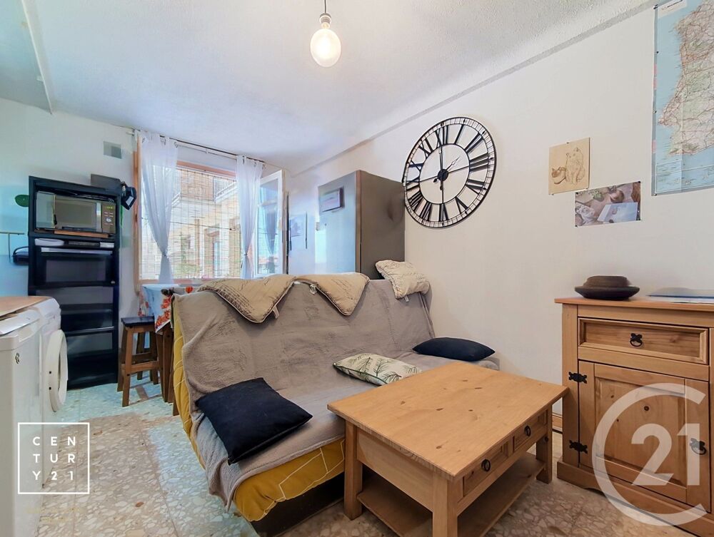 T2 AVEC CAVE ET PARKING PRIVATIF QUARTIER SAINT-MARTIN/ ....