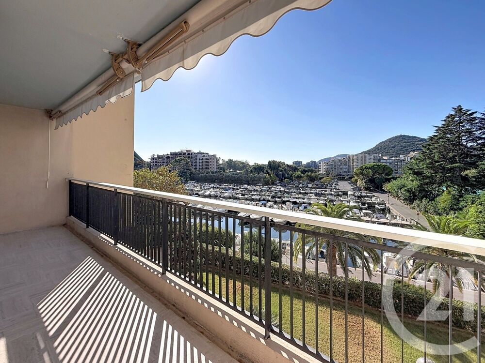 vente Appartement - 5 pièce(s) - 98 m² Mandelieu-la-Napoule (06210)