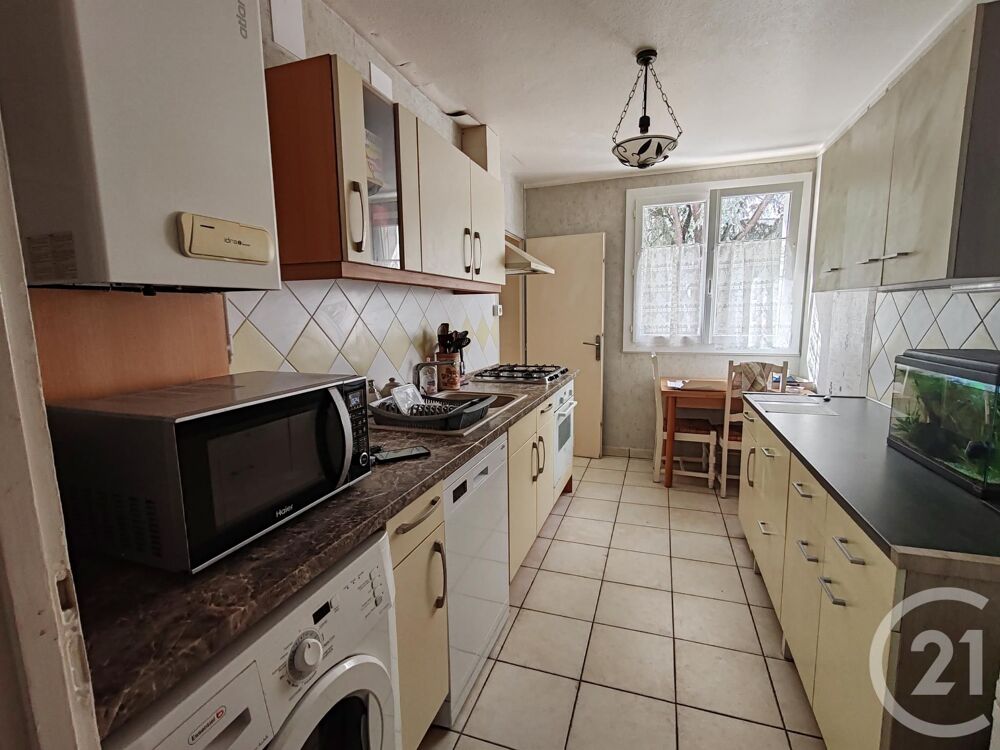 vente Appartement - 4 pièce(s) - 71 m² La Chapelle-Saint-Mesmin (45380)